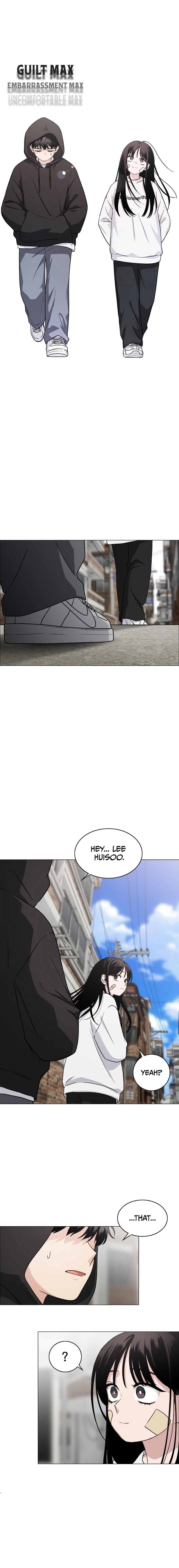 The Shaman's Blade Chapter 7 - page 7