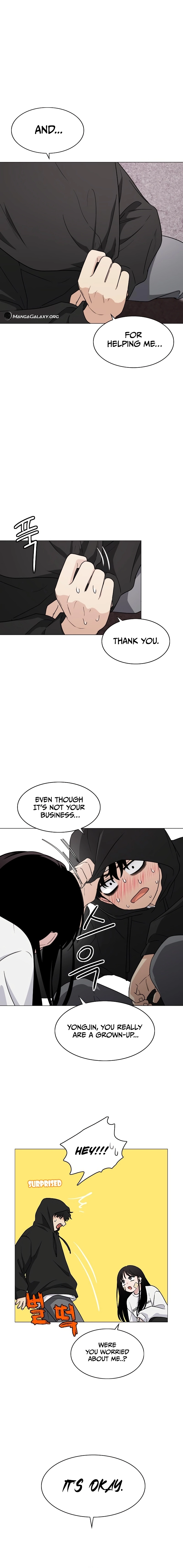 The Shaman's Blade Chapter 7 - page 9