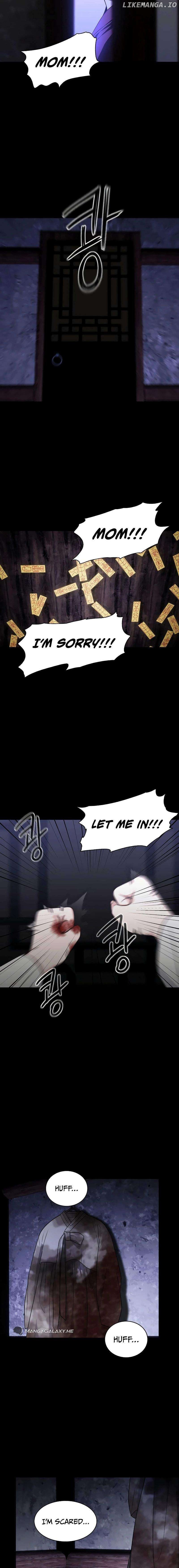 The Shaman's Blade Chapter 6 - page 20