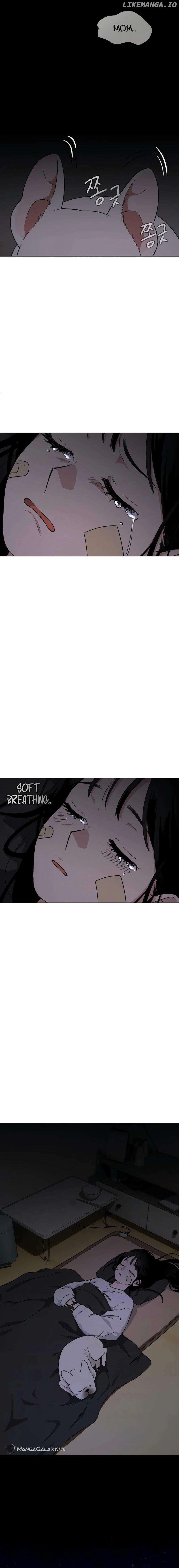 The Shaman's Blade Chapter 6 - page 22