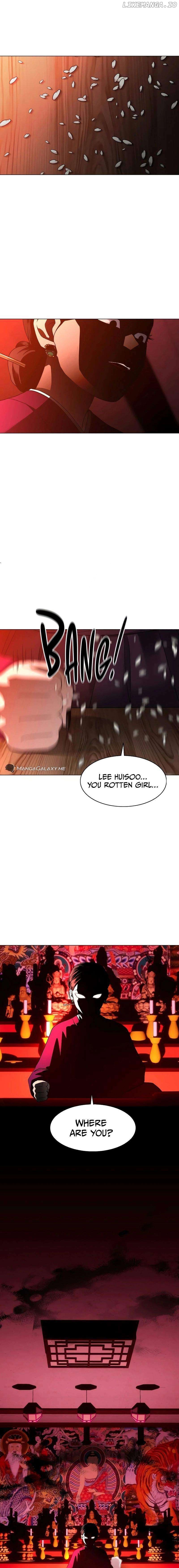 The Shaman's Blade Chapter 6 - page 24