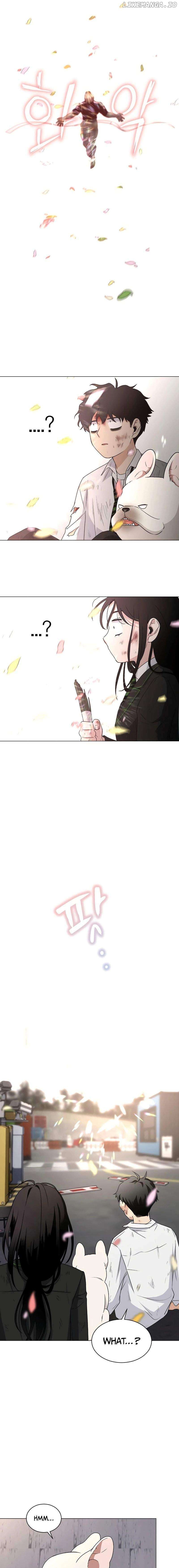 The Shaman's Blade Chapter 5 - page 20