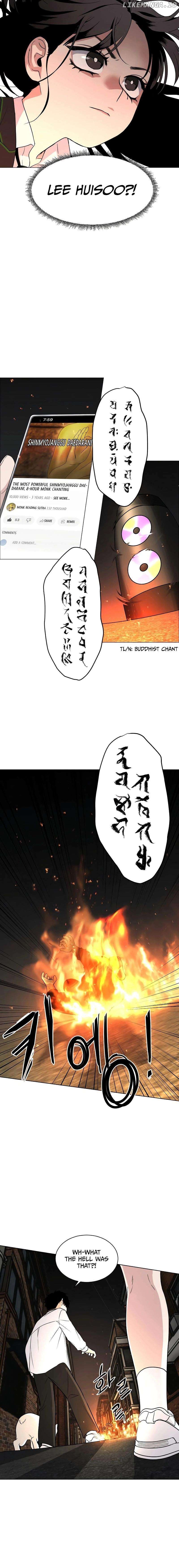 The Shaman's Blade Chapter 4 - page 2