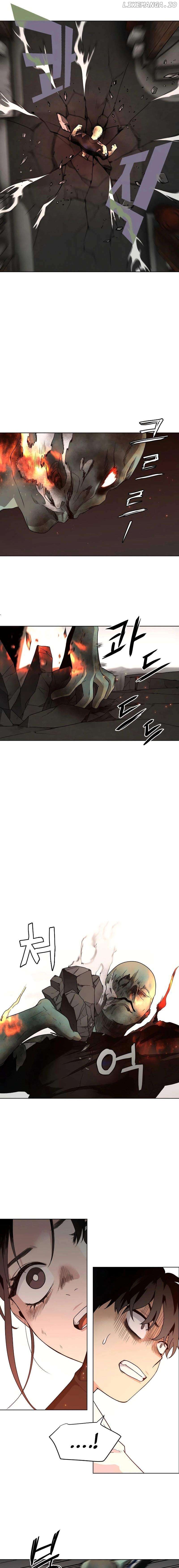 The Shaman's Blade Chapter 4 - page 7