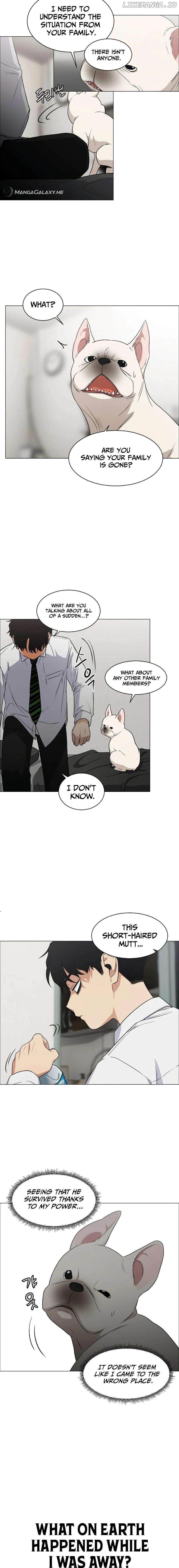 The Shaman's Blade Chapter 3 - page 7