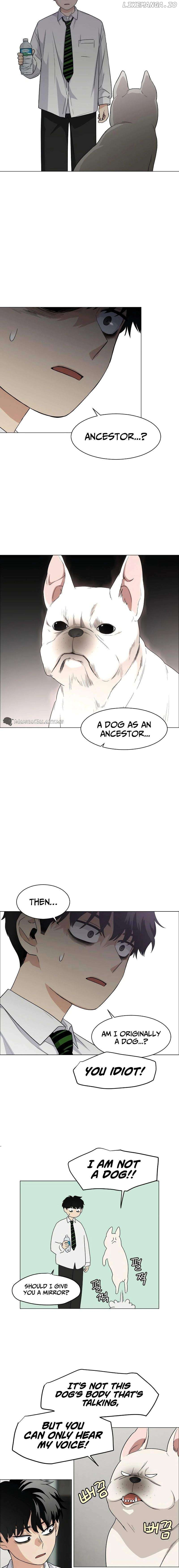 The Shaman's Blade Chapter 3 - page 9