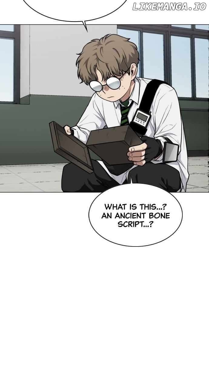 The Shaman's Blade Chapter 24 - page 25