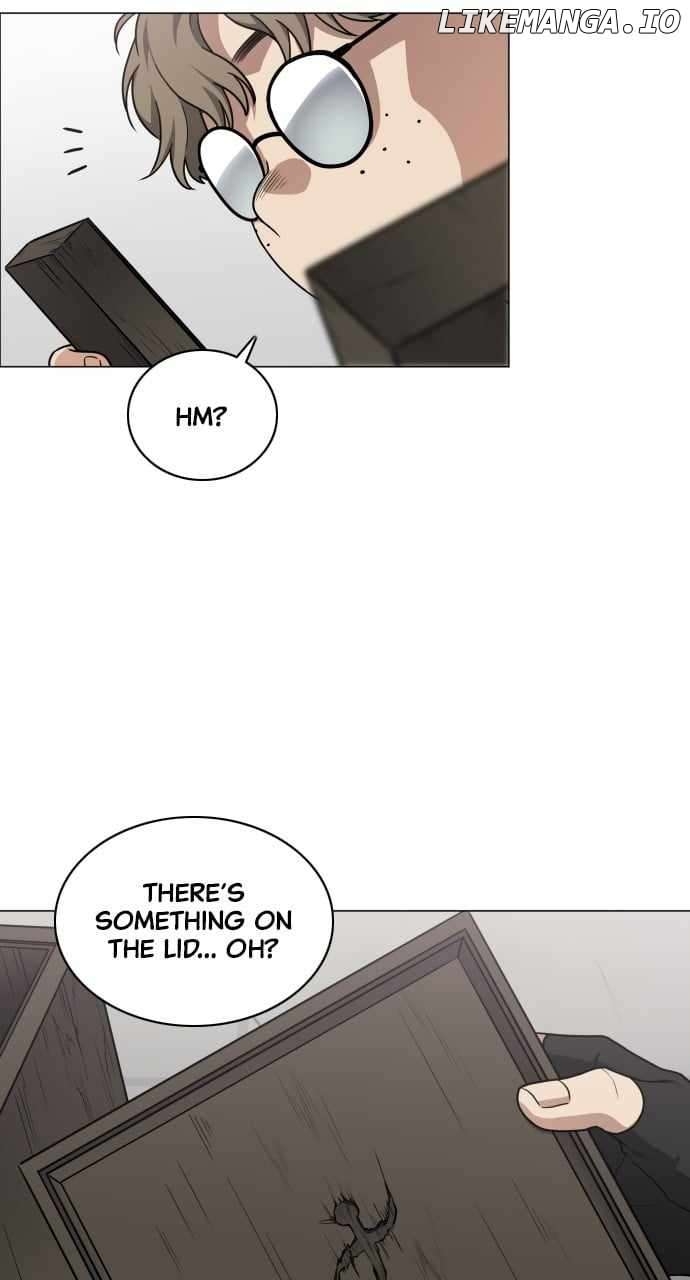 The Shaman's Blade Chapter 24 - page 26