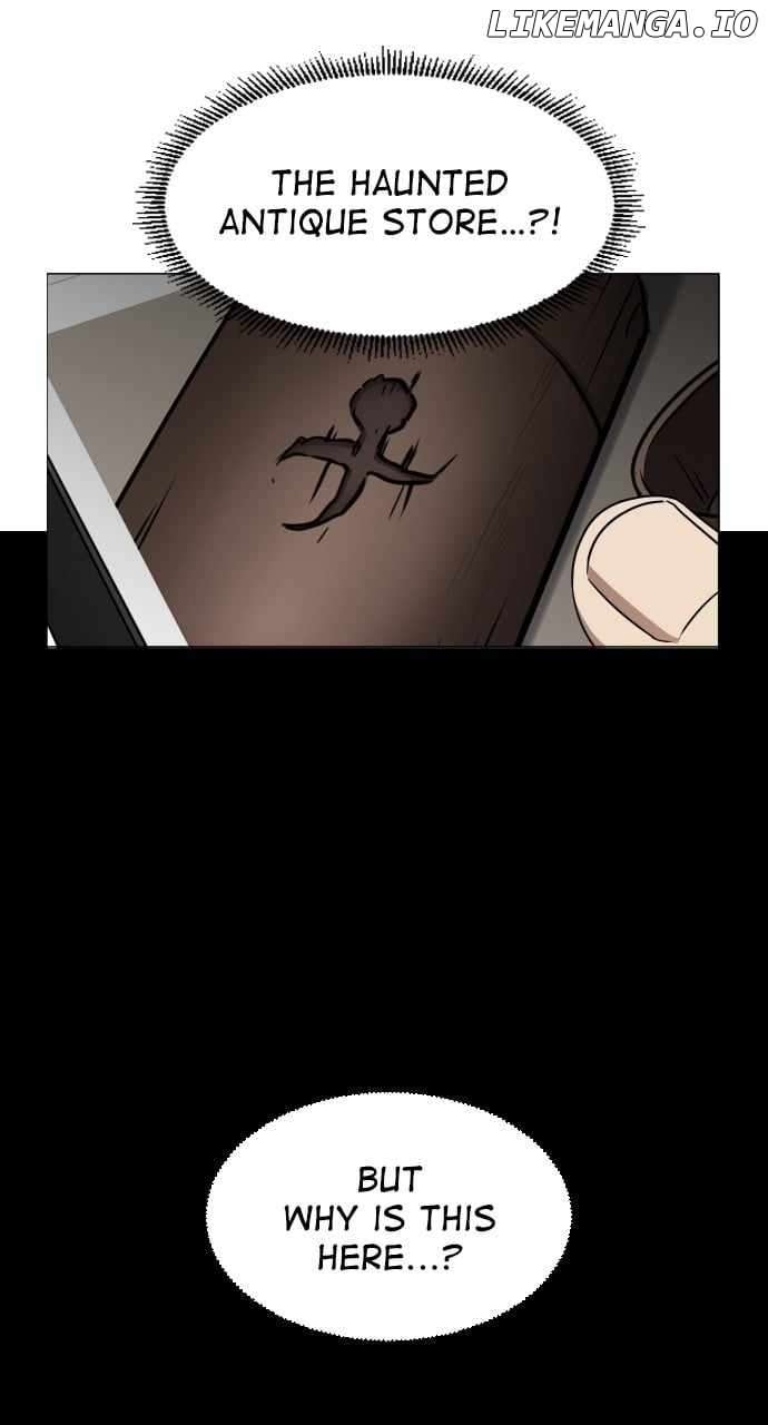 The Shaman's Blade Chapter 24 - page 29