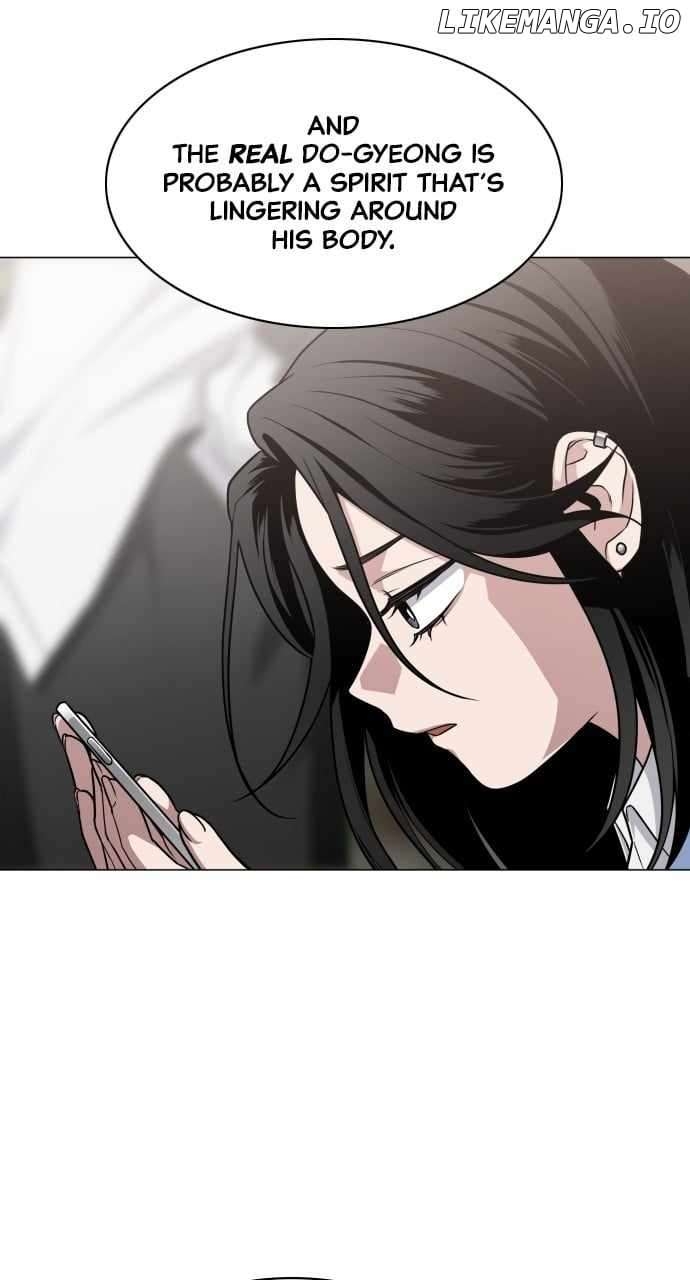 The Shaman's Blade Chapter 24 - page 35