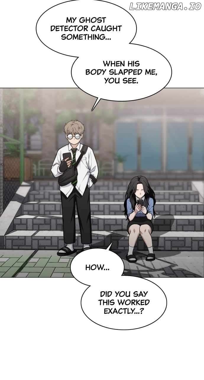 The Shaman's Blade Chapter 24 - page 36