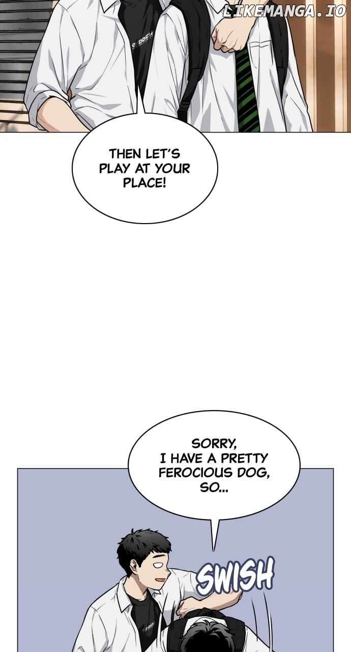 The Shaman's Blade Chapter 24 - page 66