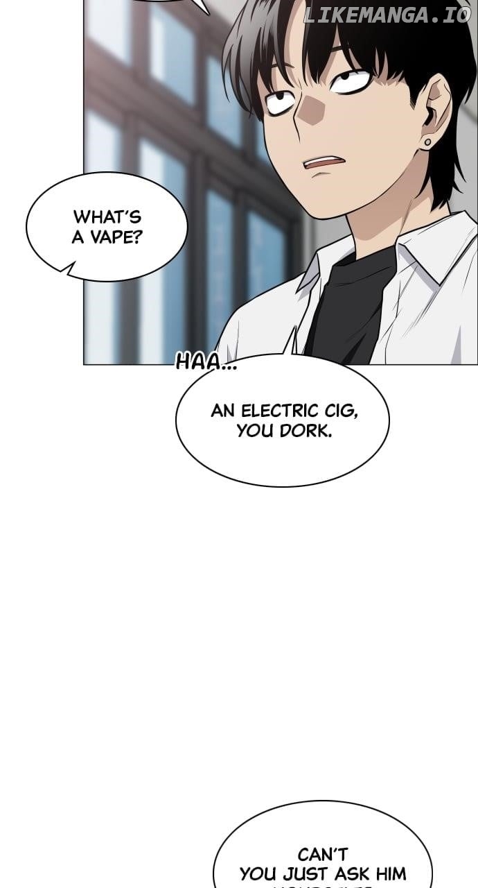 The Shaman's Blade Chapter 23 - page 52