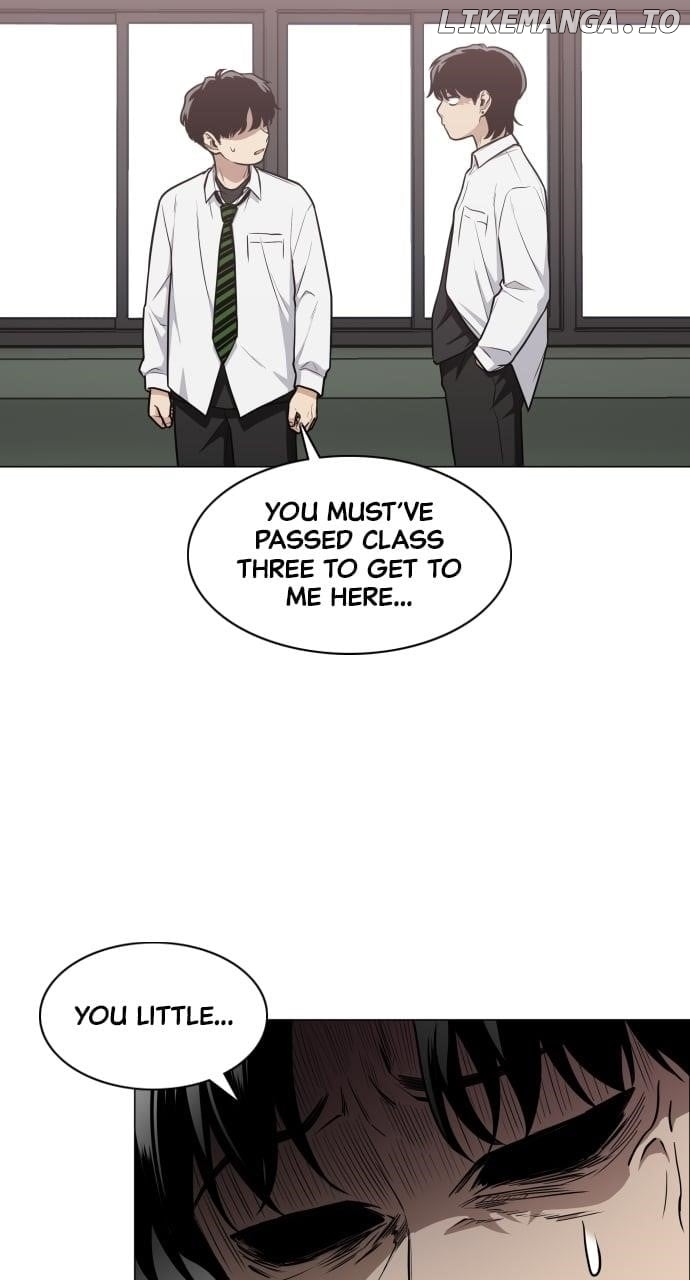 The Shaman's Blade Chapter 23 - page 54