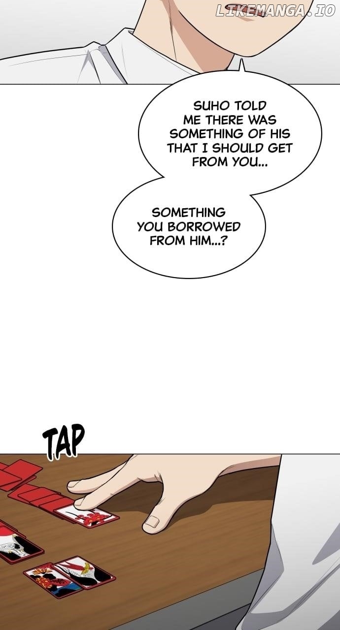 The Shaman's Blade Chapter 23 - page 72