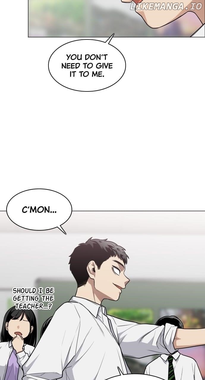 The Shaman's Blade Chapter 23 - page 89