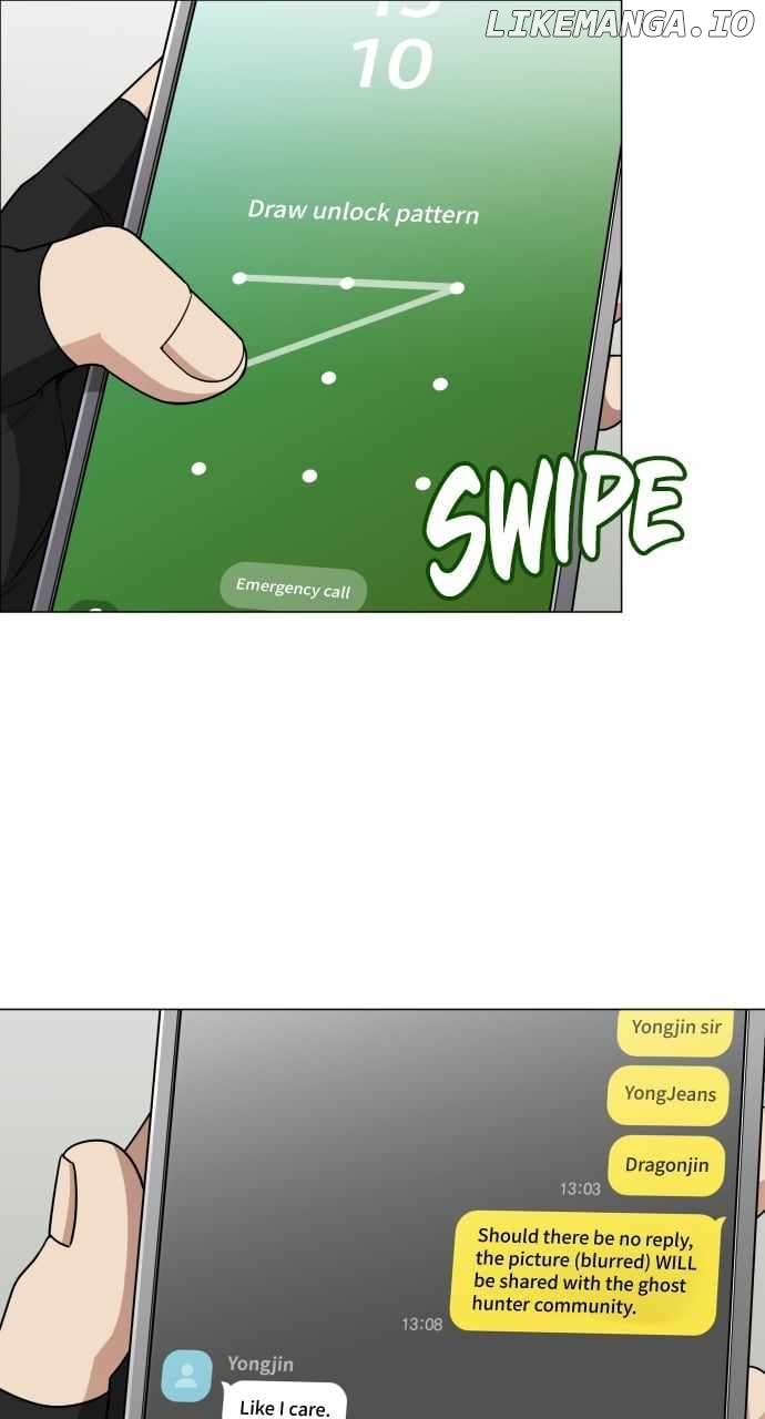 The Shaman's Blade Chapter 22 - page 4