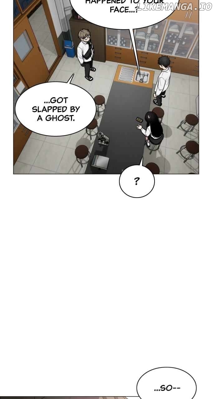 The Shaman's Blade Chapter 22 - page 57