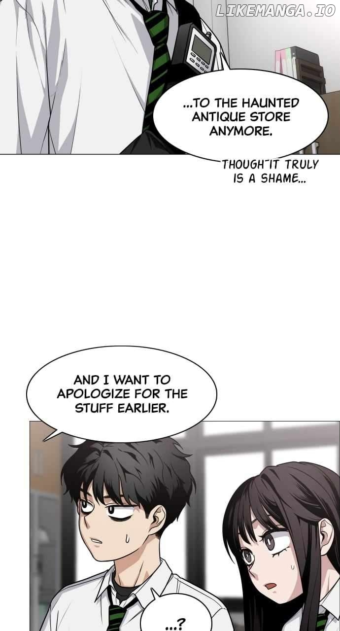 The Shaman's Blade Chapter 22 - page 60