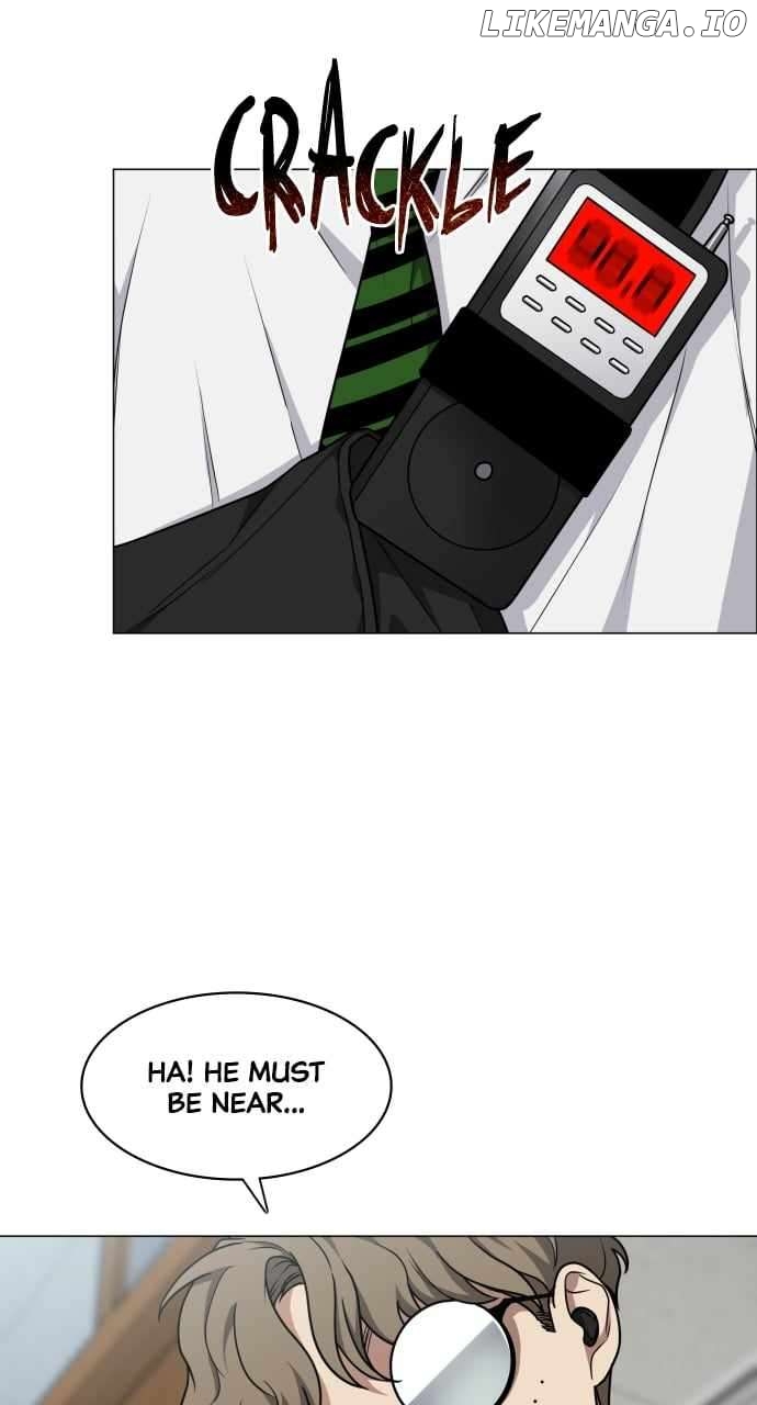 The Shaman's Blade Chapter 22 - page 8