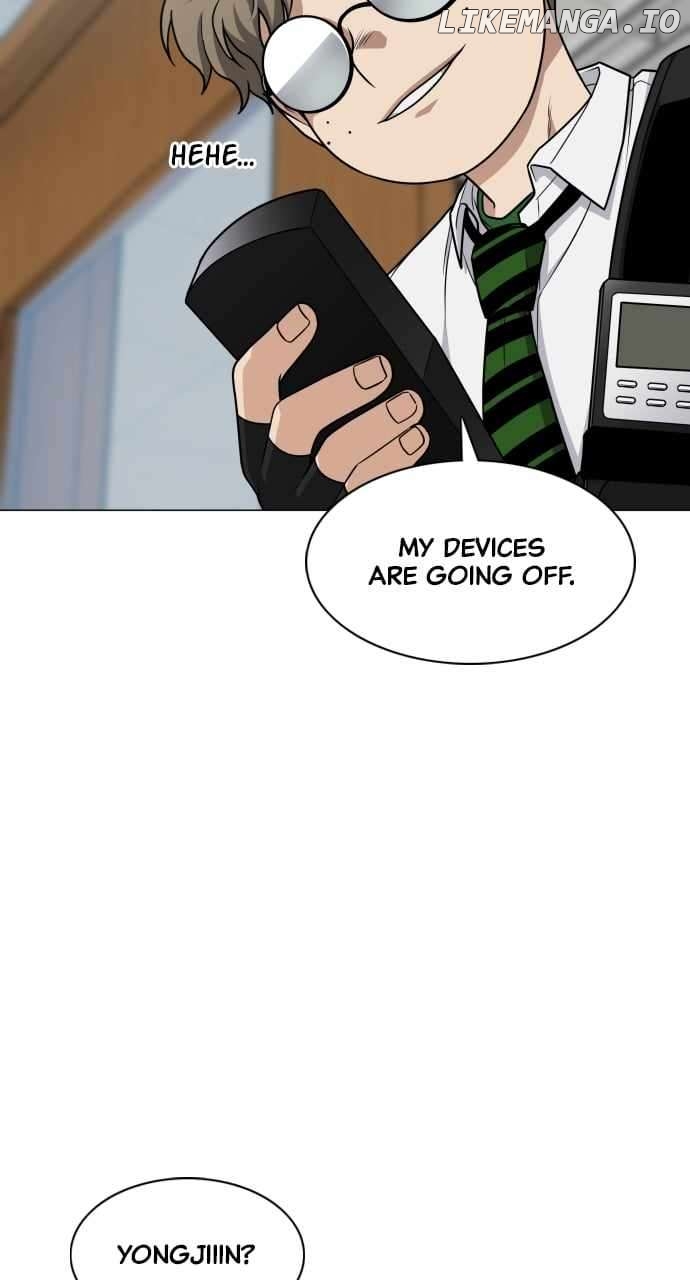 The Shaman's Blade Chapter 22 - page 9