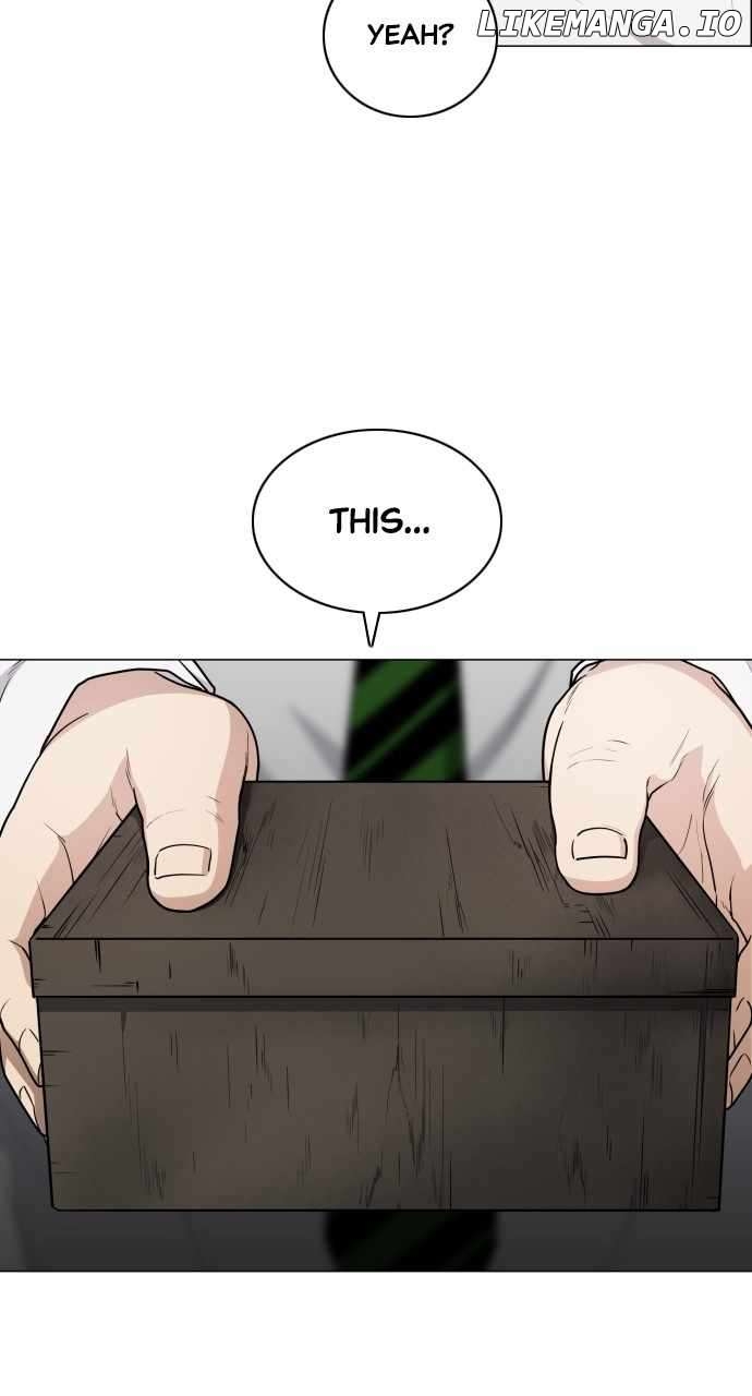 The Shaman's Blade Chapter 20 - page 105
