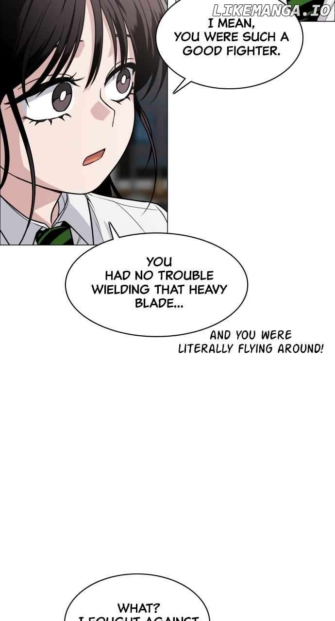 The Shaman's Blade Chapter 20 - page 19