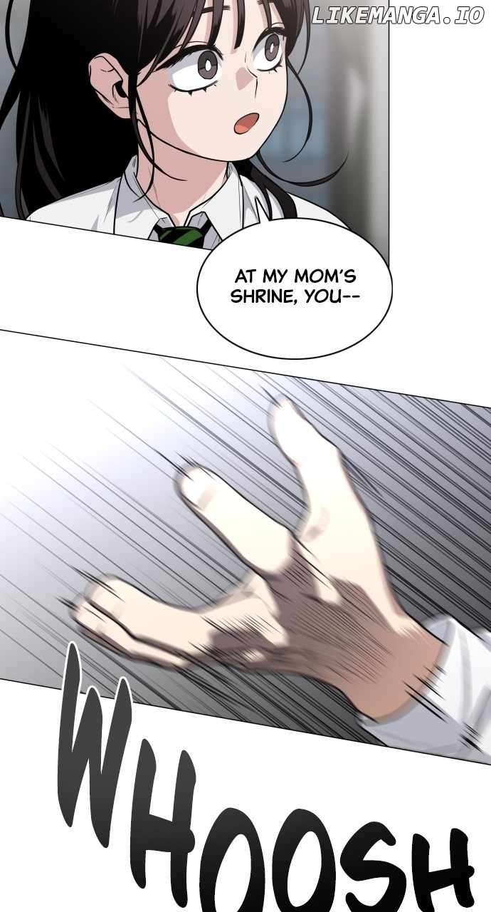 The Shaman's Blade Chapter 20 - page 21