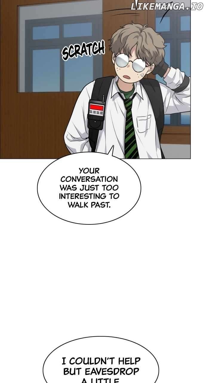 The Shaman's Blade Chapter 20 - page 32