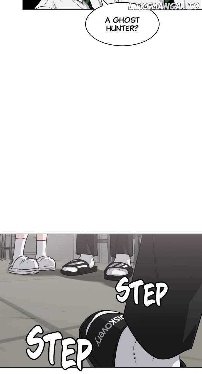 The Shaman's Blade Chapter 20 - page 38
