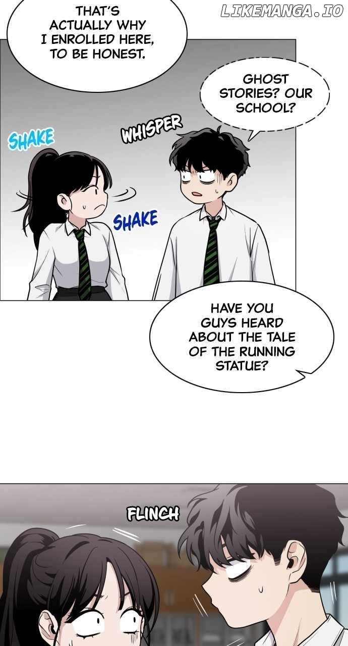 The Shaman's Blade Chapter 20 - page 46