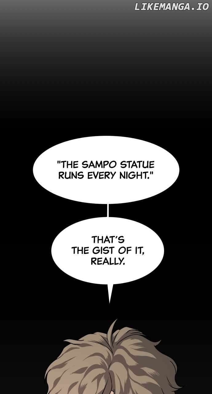 The Shaman's Blade Chapter 20 - page 48