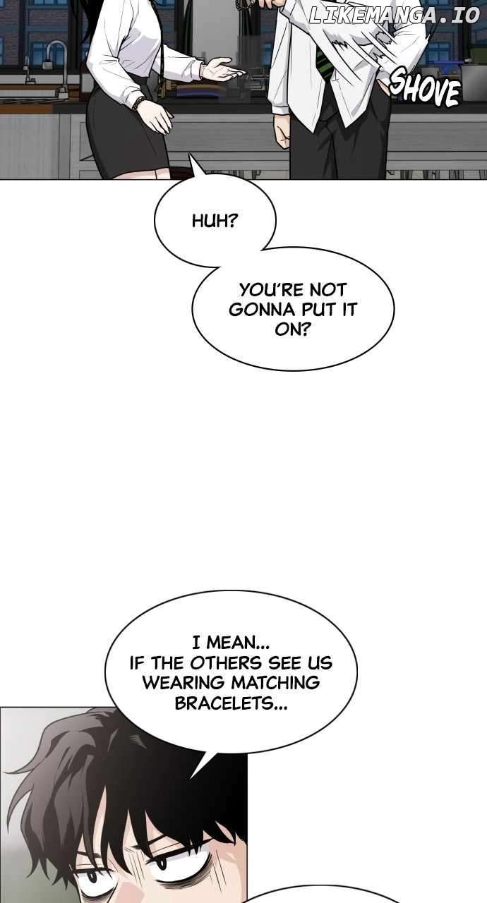 The Shaman's Blade Chapter 20 - page 5