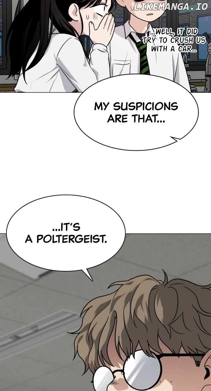 The Shaman's Blade Chapter 20 - page 53
