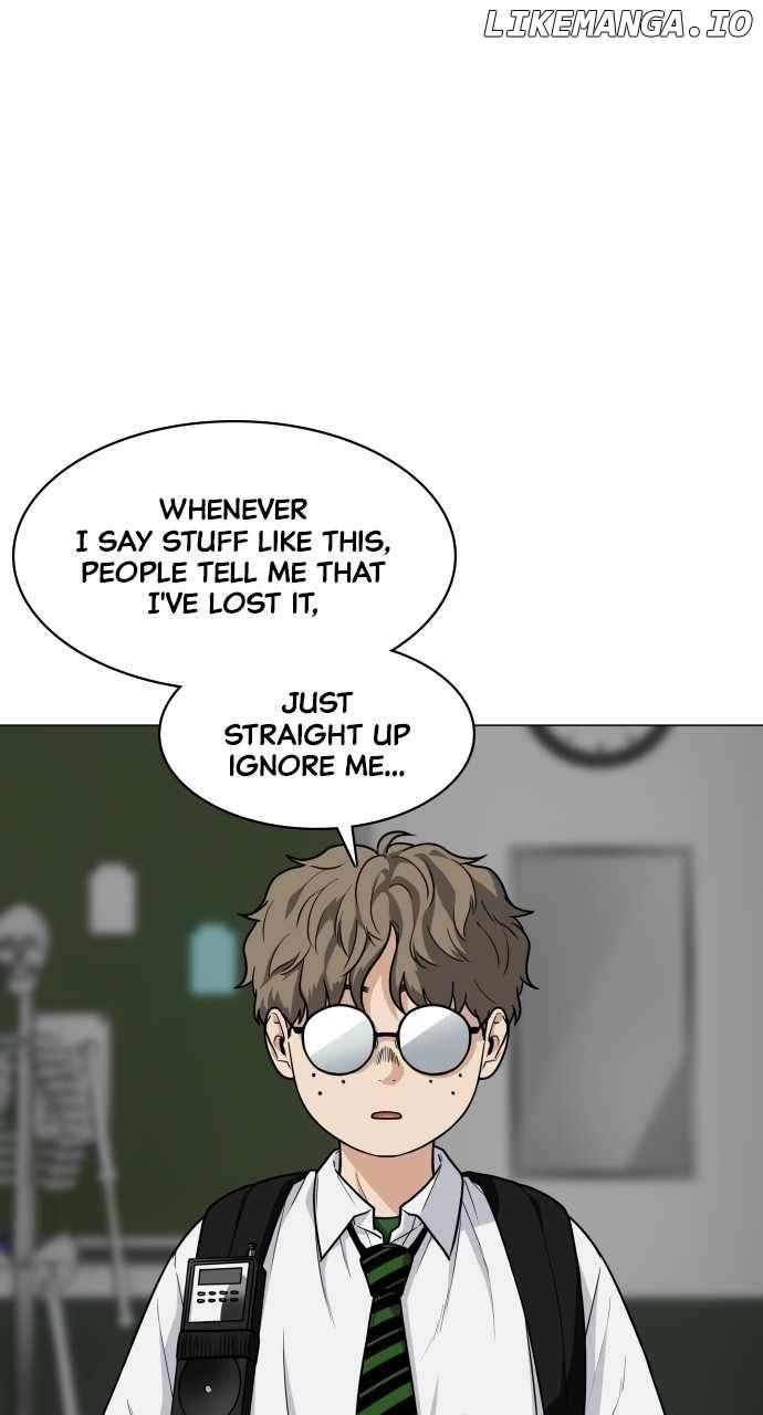 The Shaman's Blade Chapter 20 - page 71