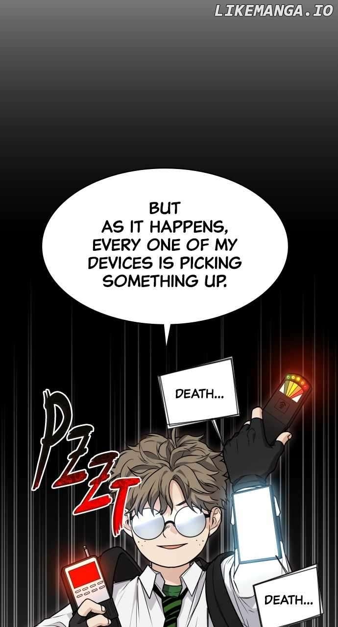 The Shaman's Blade Chapter 20 - page 81