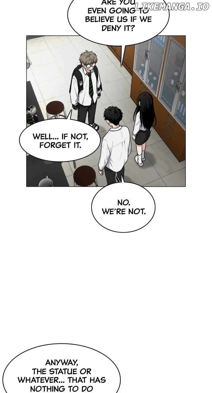 The Shaman's Blade Chapter 20 - page 89