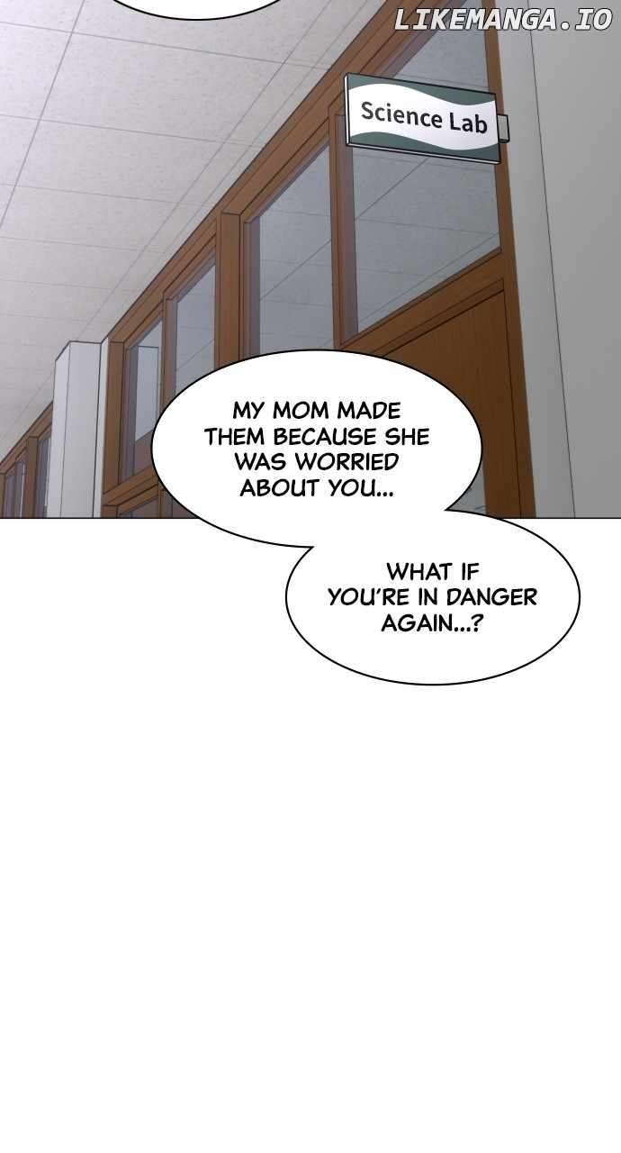 The Shaman's Blade Chapter 20 - page 9