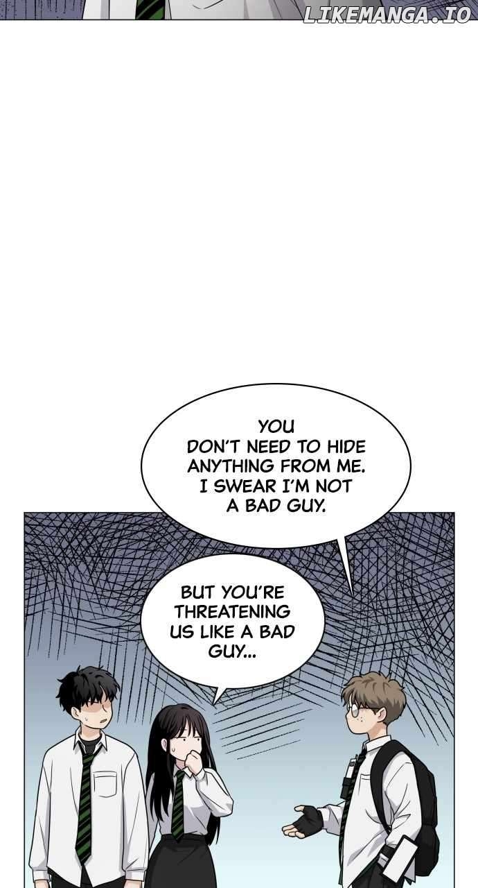 The Shaman's Blade Chapter 20 - page 99