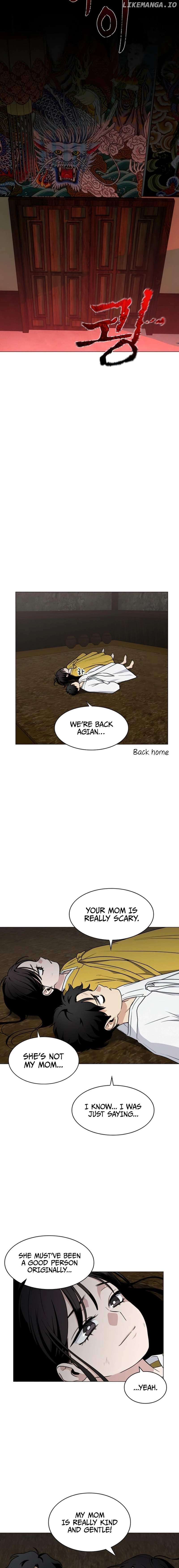 The Shaman's Blade Chapter 10 - page 14