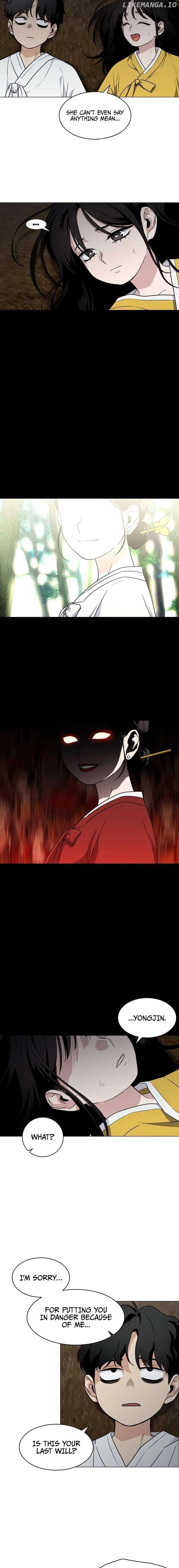 The Shaman's Blade Chapter 10 - page 15