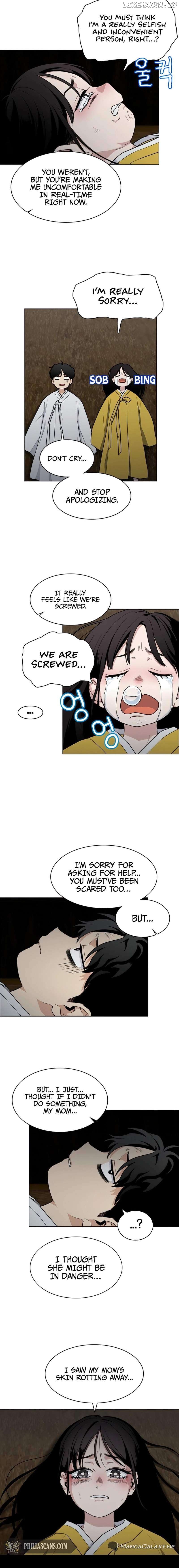 The Shaman's Blade Chapter 10 - page 16