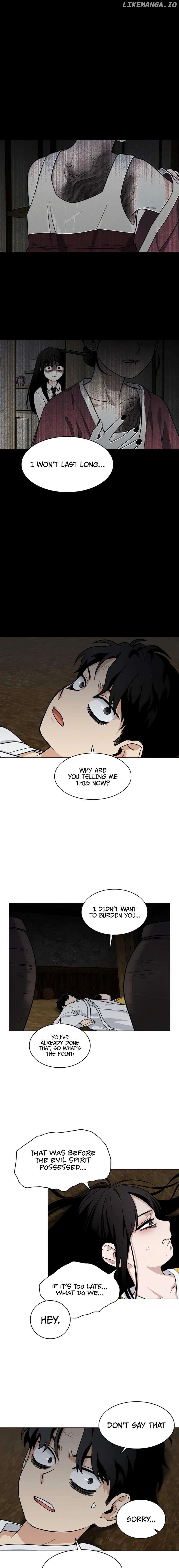 The Shaman's Blade Chapter 10 - page 17