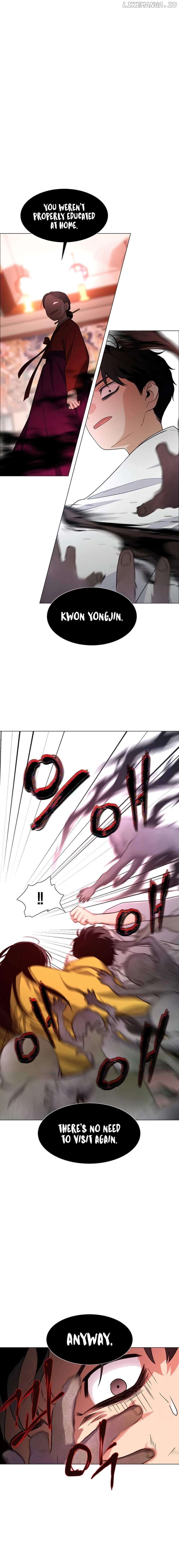 The Shaman's Blade Chapter 10 - page 2