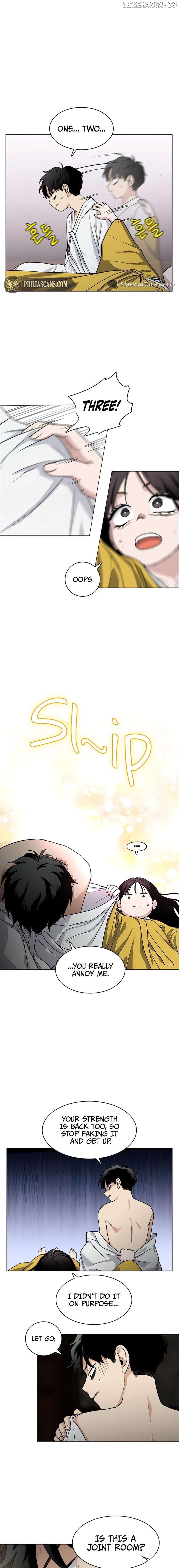 The Shaman's Blade Chapter 10 - page 21