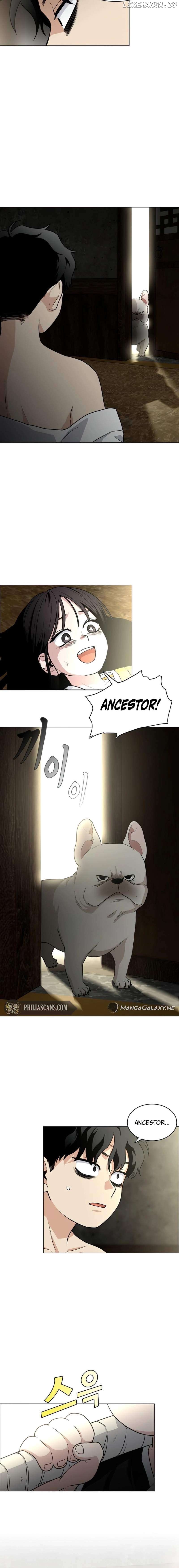 The Shaman's Blade Chapter 10 - page 22