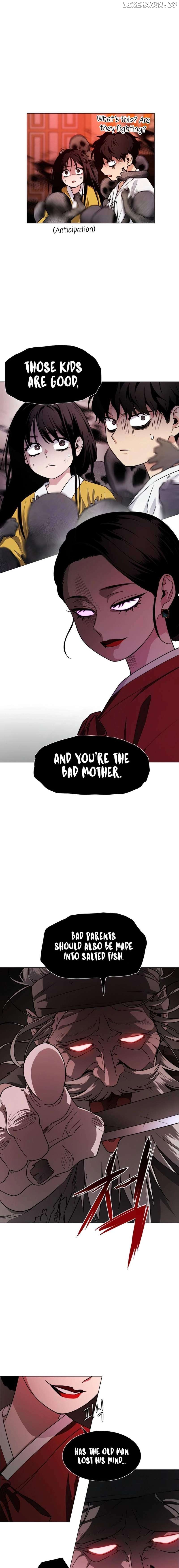 The Shaman's Blade Chapter 10 - page 5