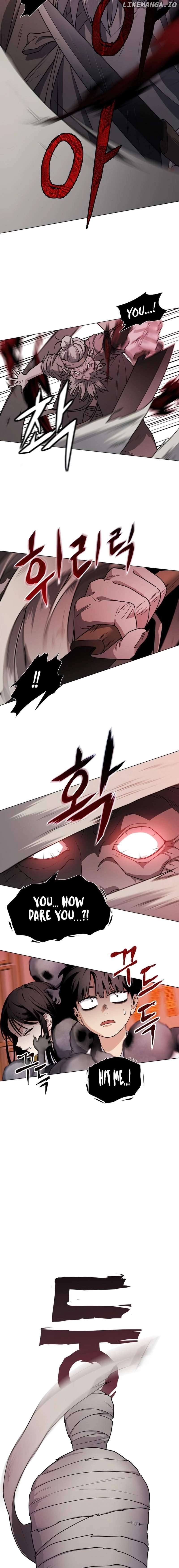 The Shaman's Blade Chapter 10 - page 7