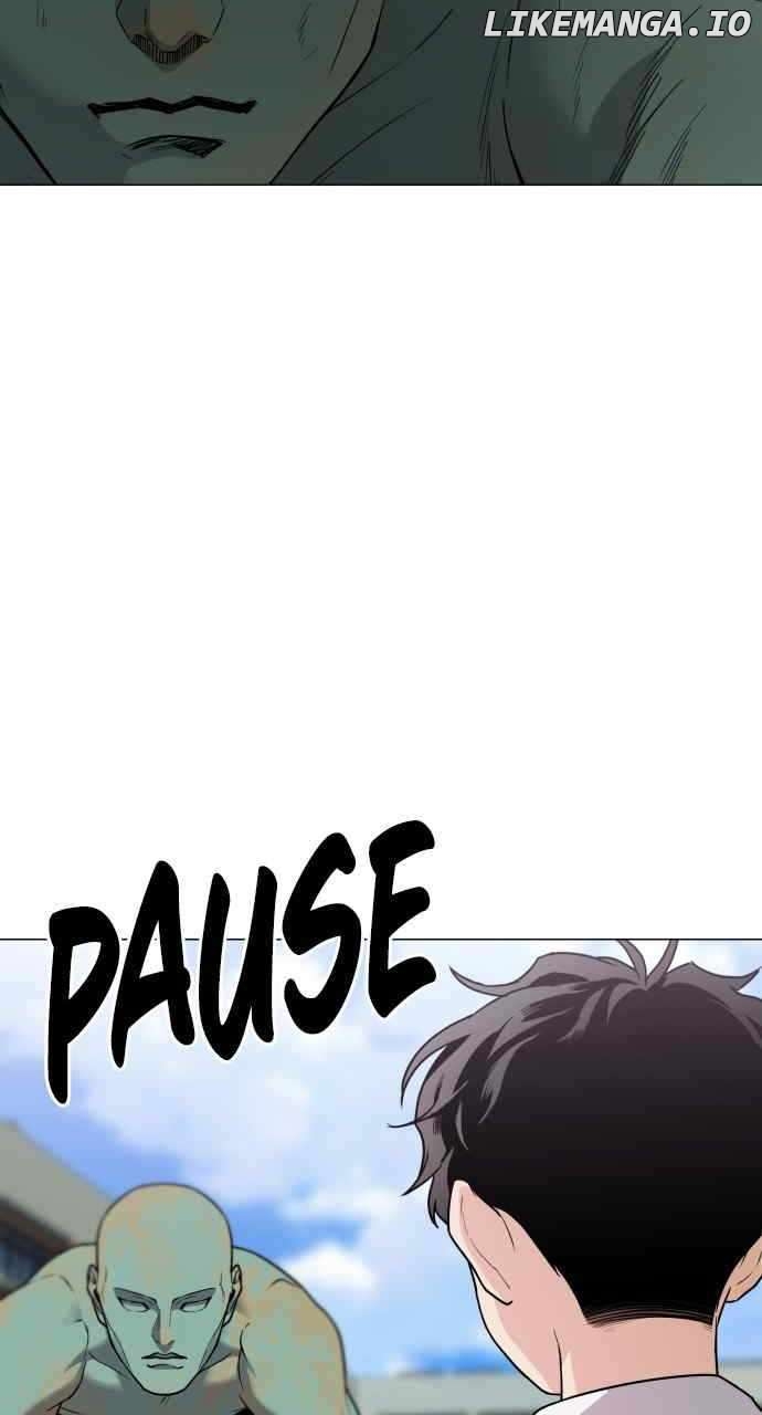 The Shaman's Blade Chapter 19 - page 19