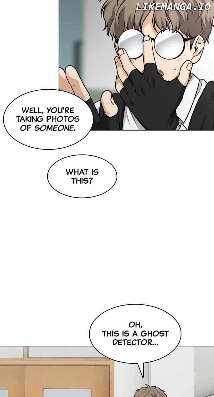 The Shaman's Blade Chapter 19 - page 37